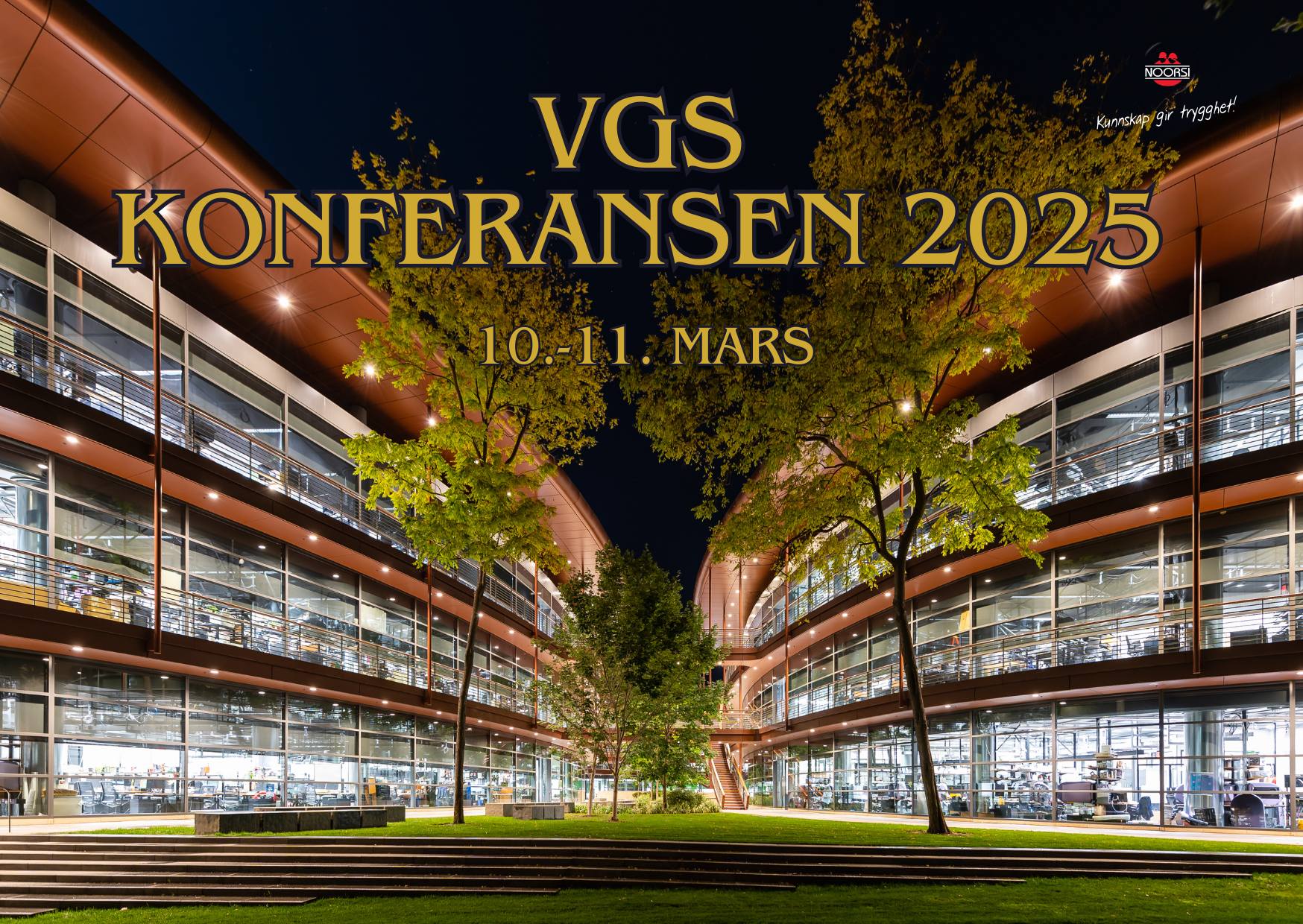 VGS konferansen 2025